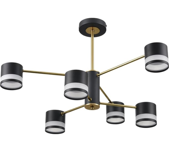 Люстра потолочная LUMION GX53 6*7W LANIKA 8240/6 8240/6C