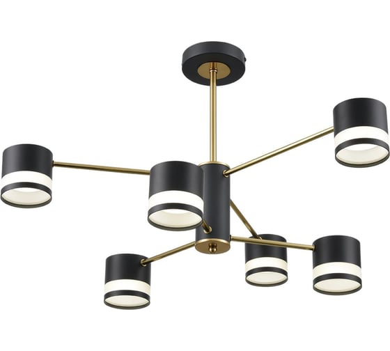 Люстра потолочная LUMION GX53 6*7W LANIKA 8240/6 8240/6C