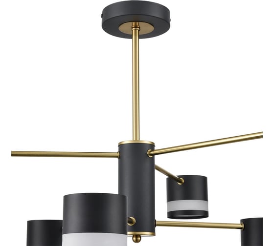 Люстра потолочная LUMION GX53 6*7W LANIKA 8240/6 8240/6C