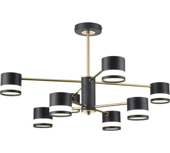 Люстра потолочная LUMION GX53 8*7W LANIKA 8240/8 8240/8C