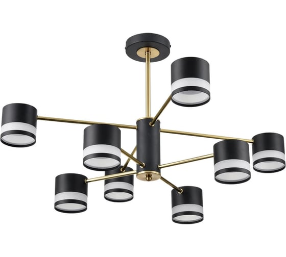 Люстра потолочная LUMION GX53 8*7W LANIKA 8240/8 8240/8C