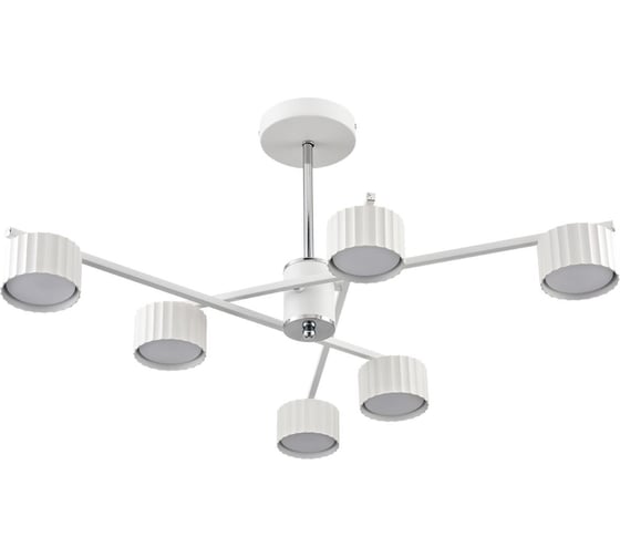 Люстра потолочная LUMION GX53 6*7W KARINA 8241/6 8241/6C