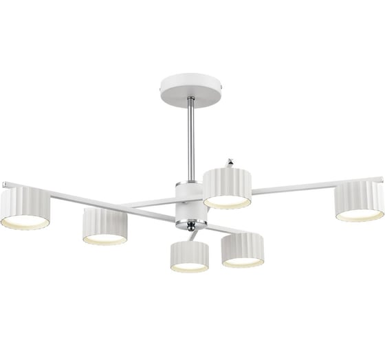 Люстра потолочная LUMION GX53 6*7W KARINA 8241/6 8241/6C