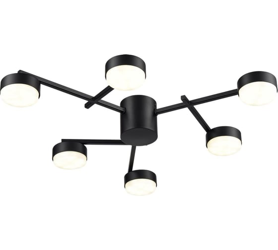 Люстра потолочная LUMION GX53 6*7W DABRA 8186/6 8186/6C