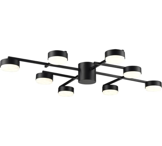 Люстра потолочная LUMION GX53 8*7W DABRA 8186/8 8186/8C