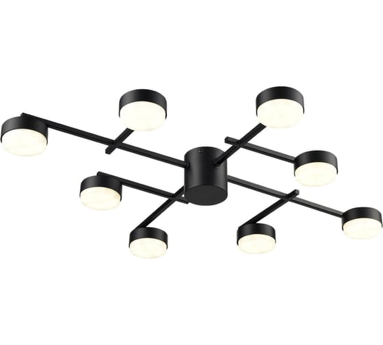 Люстра потолочная LUMION GX53 8*7W DABRA 8186/8 8186/8C