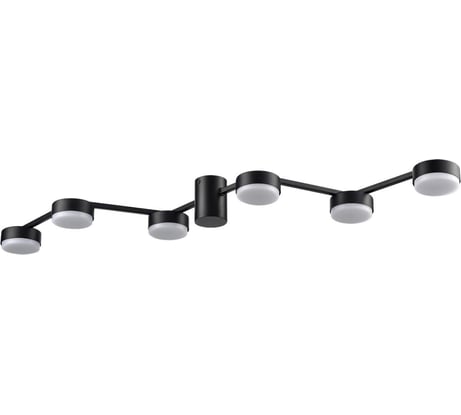 Люстра потолочная LUMION GX53 6*7W SANATA 8187/6 8187/6C