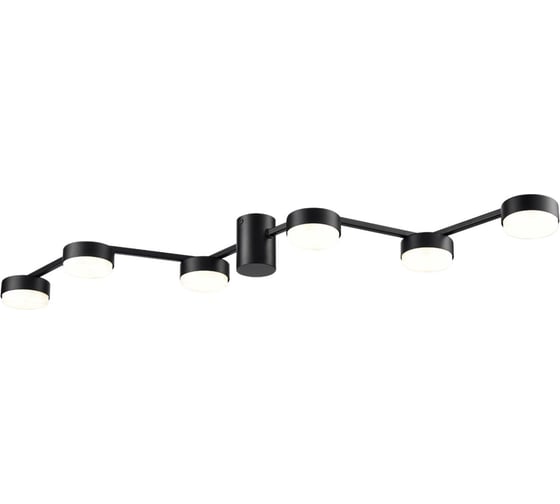 Люстра потолочная LUMION GX53 6*7W SANATA 8187/6 8187/6C