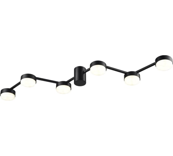 Люстра потолочная LUMION GX53 6*7W SANATA 8187/6 8187/6C