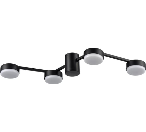 Люстра потолочная LUMION GX53 4*7W SANATA 8187/4 8187/4C