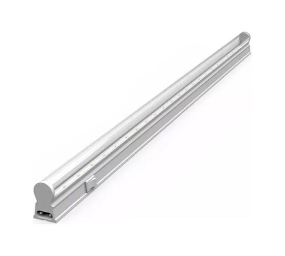 Светильник Gauss Fito для растений, 12W, 350lm, 175-265V, IP20, фиолетовый спектр 130411912
