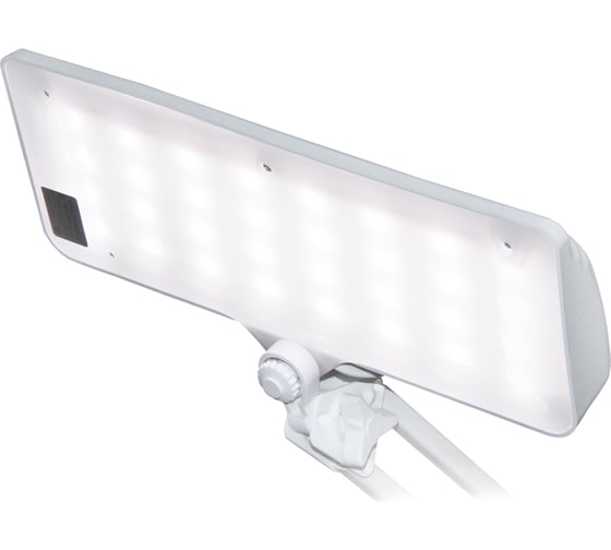 Светильник ТРАНСВИТ Дельта ПС32 LED, на струбцине, 12Вт белый 209
