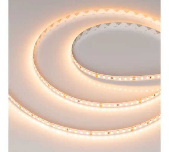 Светодиодная лента Arlight UL-A140-8mm 24V Warm2400 5м 053455