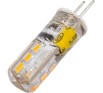 Светодиодная лампа LEEK LE JC LED 2W 3K G4 12V 100/1000 LE010503-0007