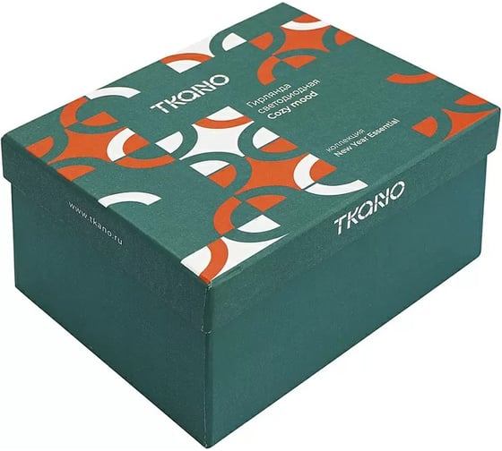 Гирлянда светодиодная Tkano Cozy mood из коллекции New Year Essential TK23-NY_STR0003