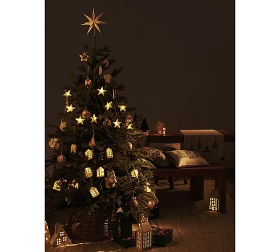 Гирлянда светодиодная Tkano Cozy mood из коллекции New Year Essential TK23-NY_STR0003