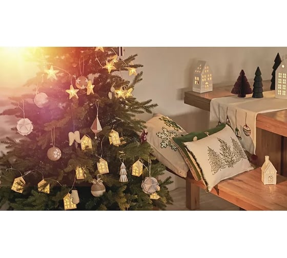 Гирлянда светодиодная Tkano Cozy mood из коллекции New Year Essential TK23-NY_STR0003