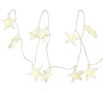 Гирлянда светодиодная Tkano Bright stars из коллекции New Year Essential TK23-NY_STR0002