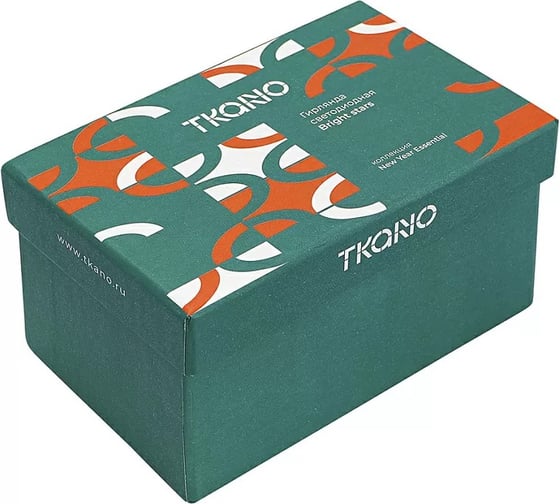 Гирлянда светодиодная Tkano Bright stars из коллекции New Year Essential TK23-NY_STR0002
