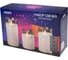 Свеча декоративная ФАZА CL7-SET3-wh с пультом белый (упаковка 3шт) 5018853 11