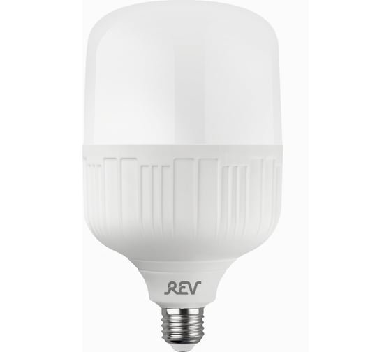 Светодиодная лампа REV T135 E27 65W, 6500K, PowerMax, дневной свет, 32548 2