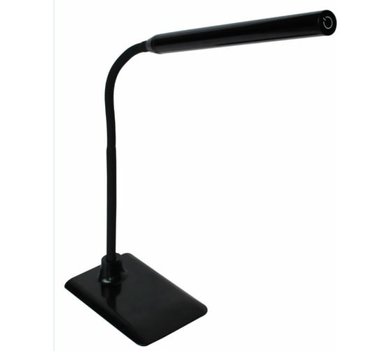 Настольный светильник LEEK LE LED TL-121 6W 4К Black Черный 8 LE061401-0014