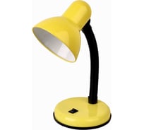 Настольный светильник LEEK LE TL-203 YELLOW Желтый, E27 30 LE061402-0029