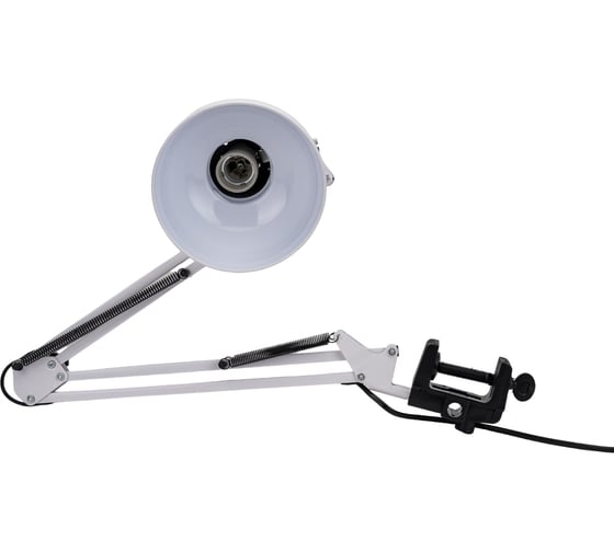 Настольный светильник LEEK LE TL-812 WHITE Белый, E27 16 LE061402-0056 1