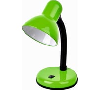 Настольный светильник LEEK LE TL-203 GREEN Зеленый, E27 30 LE061402-0030