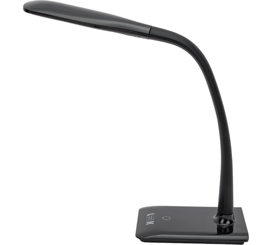 Настольный светильник LEEK LE LED TL-120 7W 4К Black Черный 8 LE061401-0012