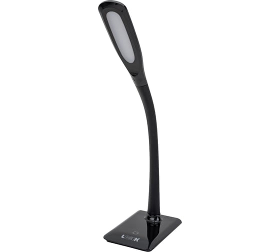Настольный светильник LEEK LE LED TL-120 7W 4К Black Черный 8 LE061401-0012