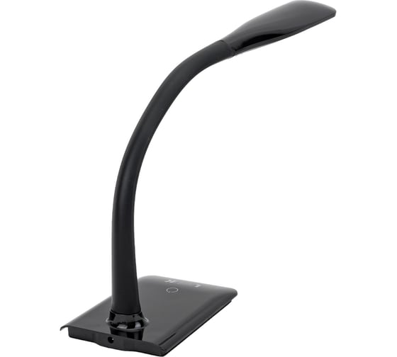 Настольный светильник LEEK LE LED TL-120 7W 4К Black Черный 8 LE061401-0012
