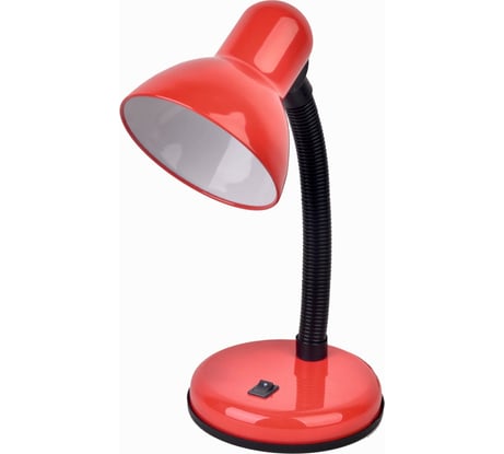 Настольный светильник LEEK LE TL-203 RED Красный, E27 30 LE061402-0027