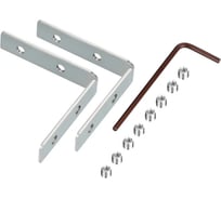 Соединитель профиля Arlight LINIA32-FANTOM-L90 Set, 1 комплект 049954