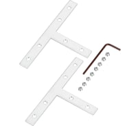 Соединитель профиля Arlight LINIA32-FANTOM-T90 Set, 1 комплект 049982