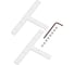 Соединитель профиля Arlight LINIA32-FANTOM-T90 Set, 1 комплект 049982 1