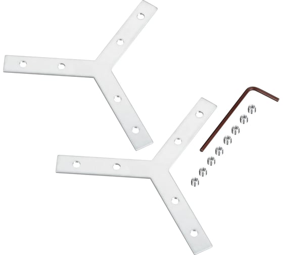Соединитель профиля Arlight LINIA32-FANTOM-Y120 Set, 1 комплект 049981 1