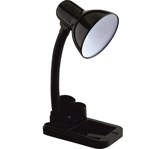 Настольный светильник LEEK LE TL Черный, E27 24 под патрон LE061402-0035 1