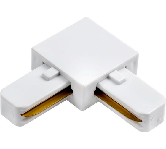 Коннектор Smartbuy SB-Угловой Белый серия TR SBL-90-W 1