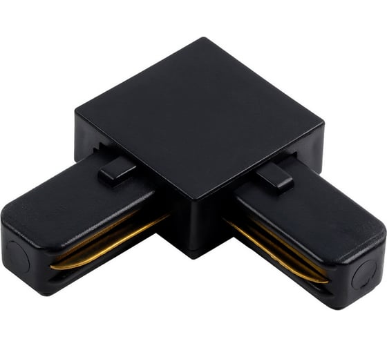 Коннектор Smartbuy SB-Угловой Черный серия TR SBL-90-BK 1