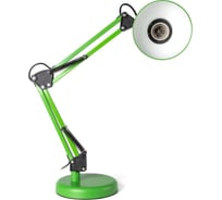 Настольный светильник под лампу Smartbuy E27 на основании, мятный SBL-DL-E27-m