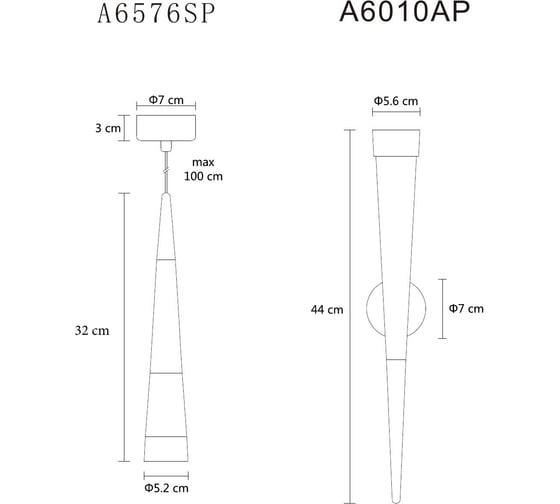 Бра ARTE LAMP SABIK A6010AP-1SG