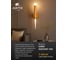 Бра ARTE LAMP SABIK A6010AP-1SG 5