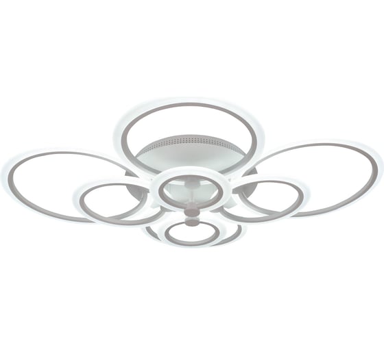 Потолочный светодиодный светильник LEEK LE LED CLL BLISS, 150W, WHITE, 1, SMART LE061205-016