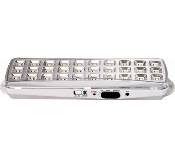 Светодиодный аварийный светильник LEEK LE LED LT-9030 20 LE060301-0001