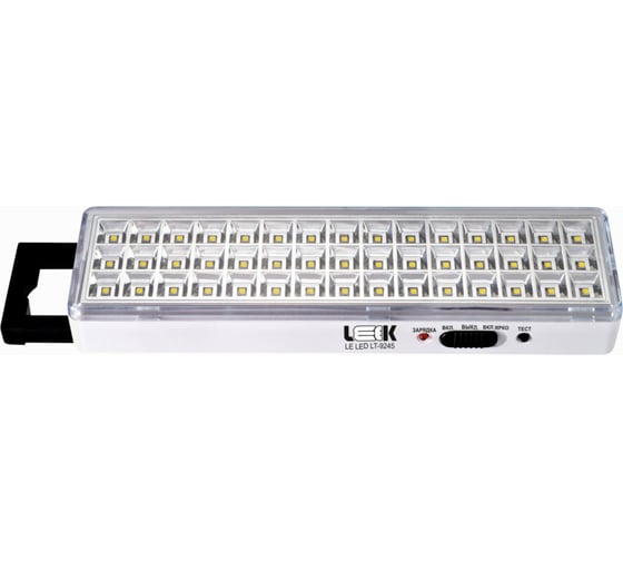 Светодиодный аварийный светильник LEEK LE LED LT-9245 20 LE060301-0003