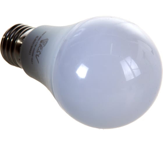 Светодиодная лампа RSV A60-11W-4000K-E27 100238