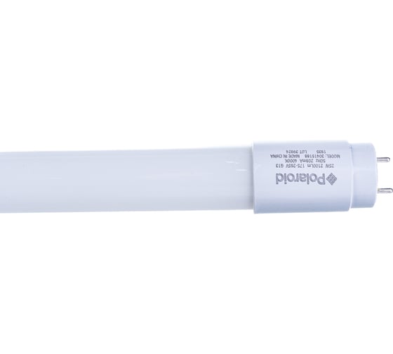 Светодиодная лампа Polaroid 175-265V T8 1,5M 24W 4000K G13 2100lm PL-T824154