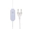 Гирлянда Neon-Night Занавес из росы Фейерверк, 3x2 м, 600 LED теплый белый, IP20, 230В 315-856 4