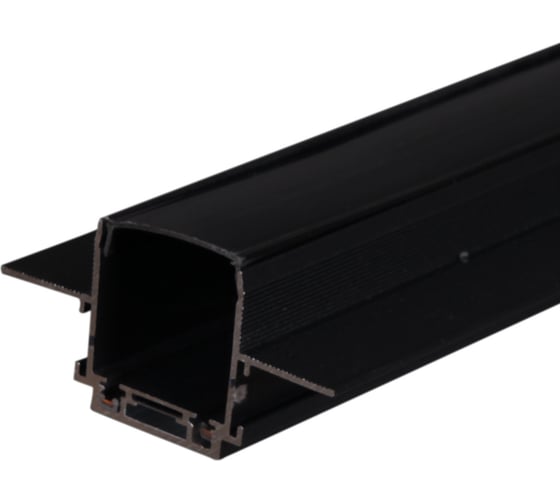 Магнитный шинопровод ReLuce RL 06200 track rail 2000mm BK